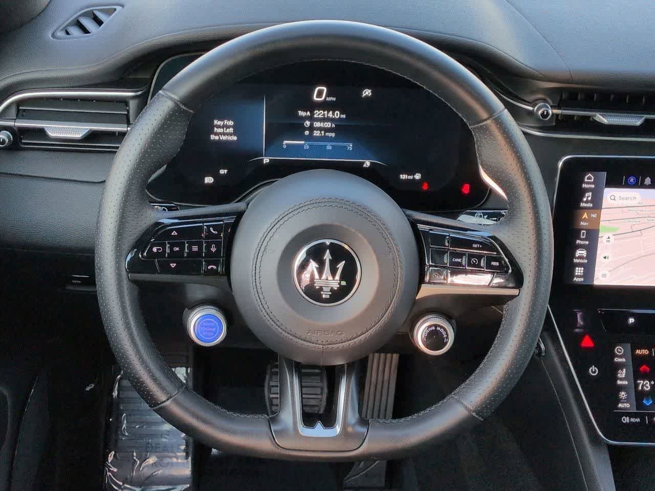 Used 2024 Maserati Grecale GT AWD/4WD image 22