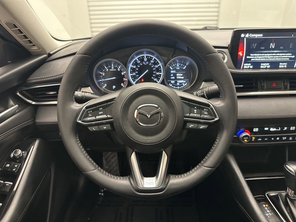 Used 2020 MAZDA MAZDA6 Touring image 18