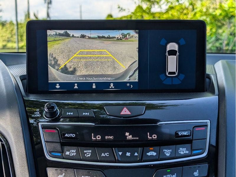Used 2021 Acura RDX AWD w/ Advance Package image 25