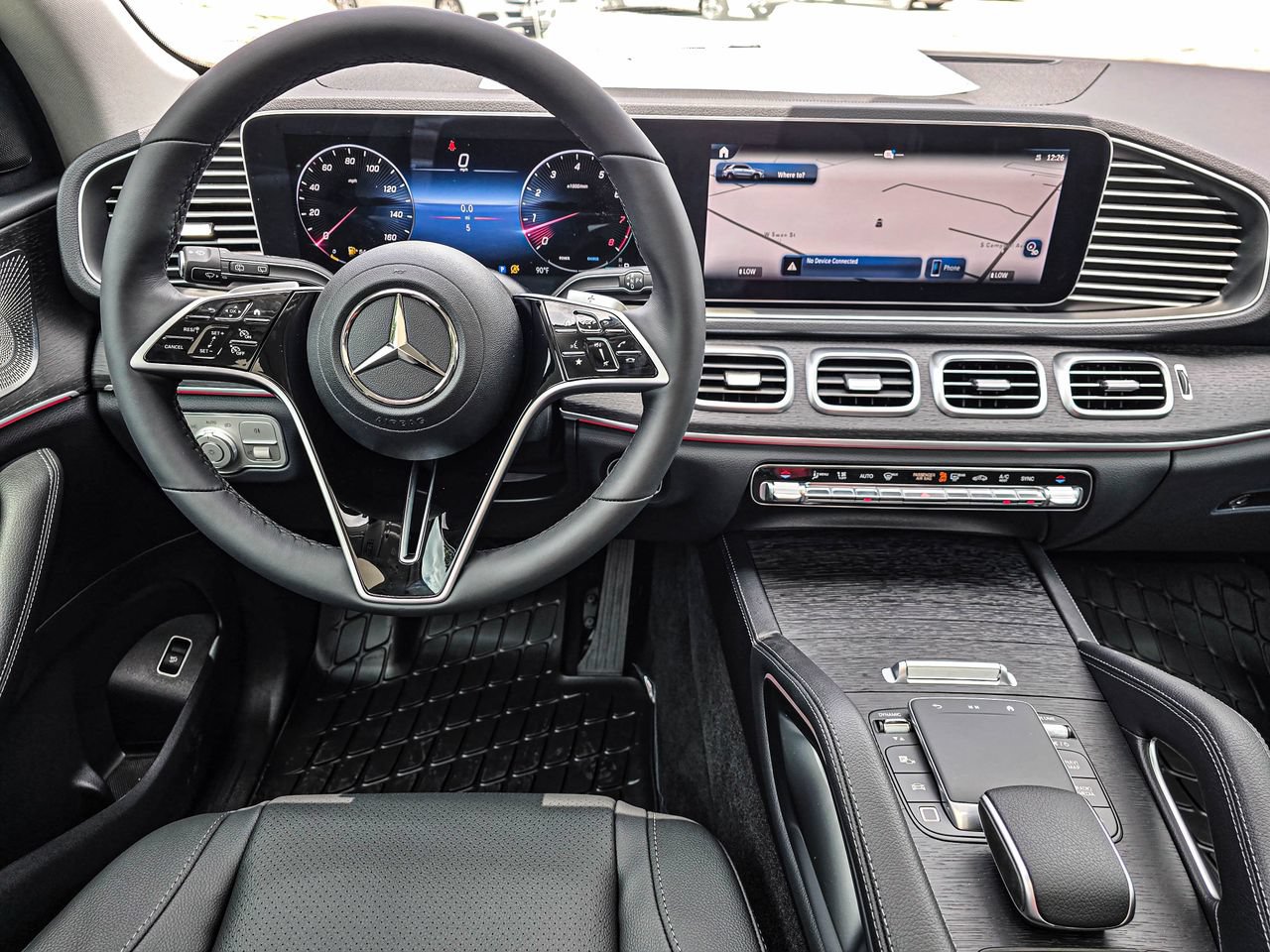 New 2026 Mercedes-Benz GLE 350 4MATIC image 37