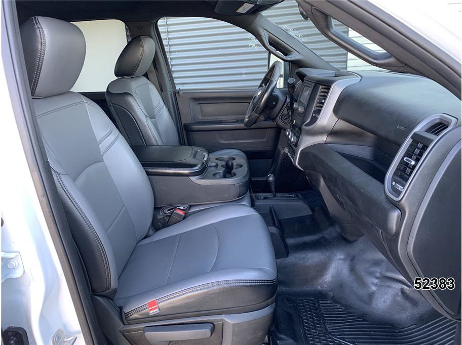 Used 2024 RAM 3500 Tradesman AWD/4WD image 19