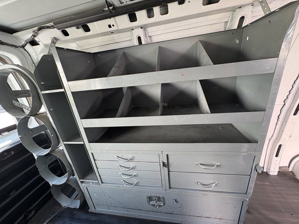 Used 2017 Chevrolet Express 2500 Extended image 28