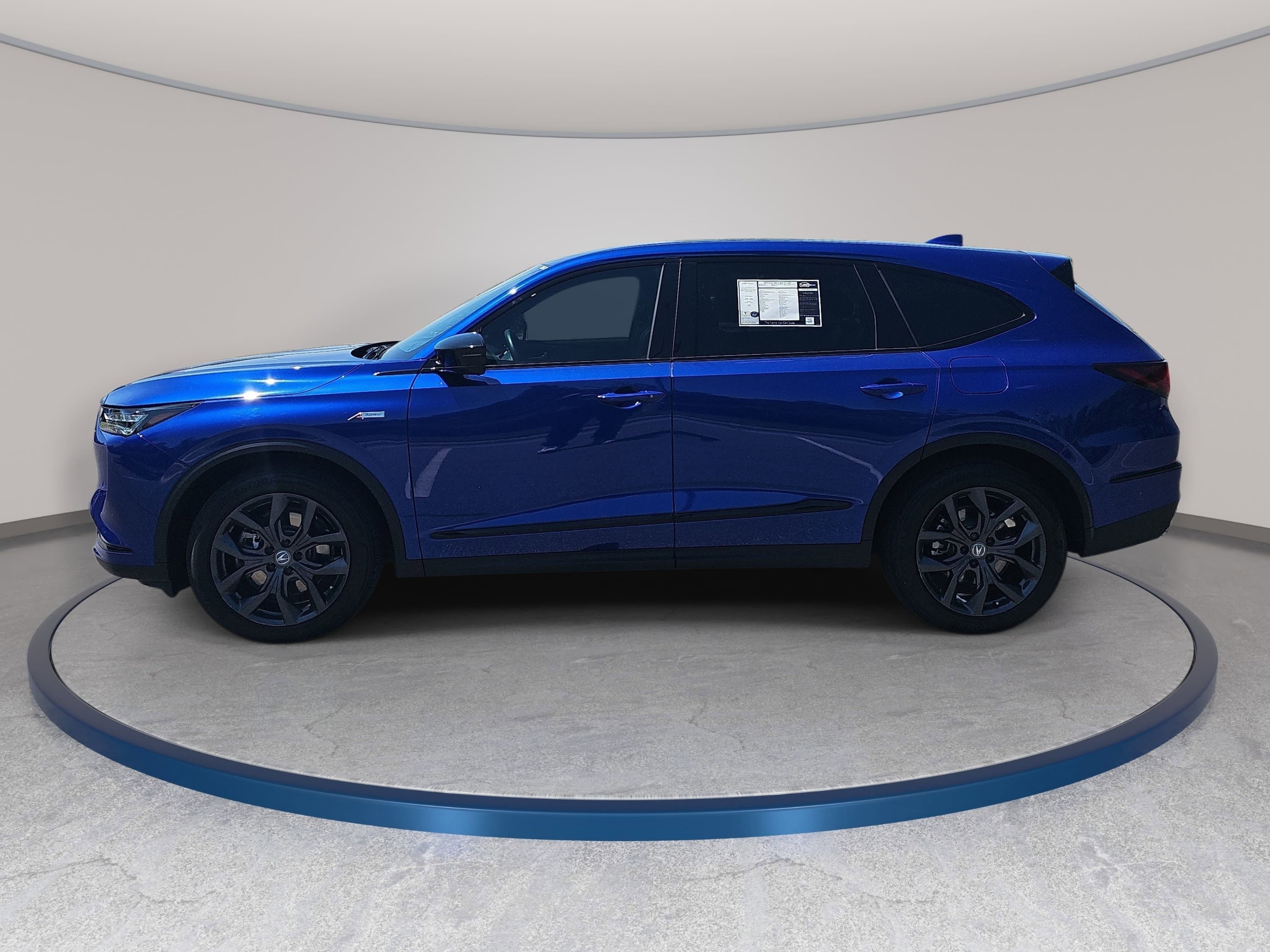 Certified 2024 Acura MDX A-Spec AWD/4WD image 8