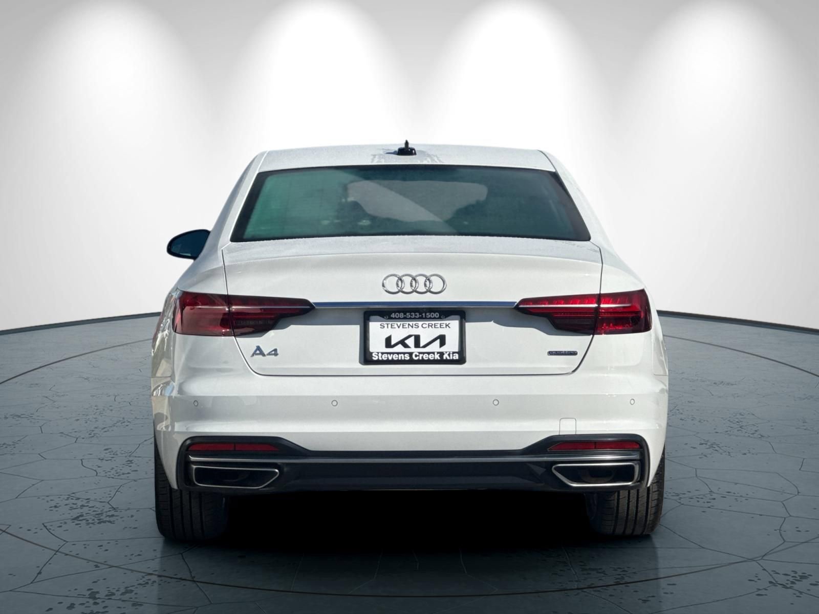 Used 2022 Audi A4 2.0T Premium w/ Convenience Package image 5