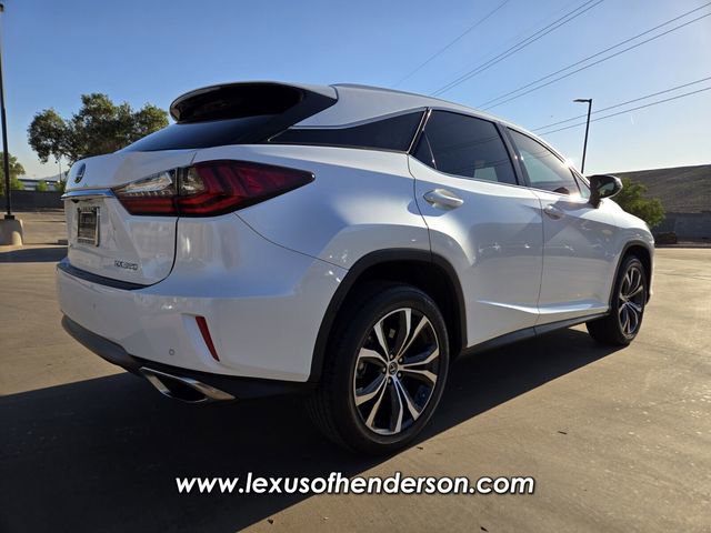 Used 2018 Lexus RX 350 FWD w/ Premium Package image 6