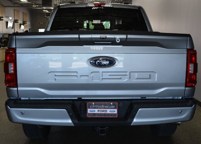 Certified 2023 Ford F150 XLT w/ Equipment Group 302A High AWD/4WD image 5