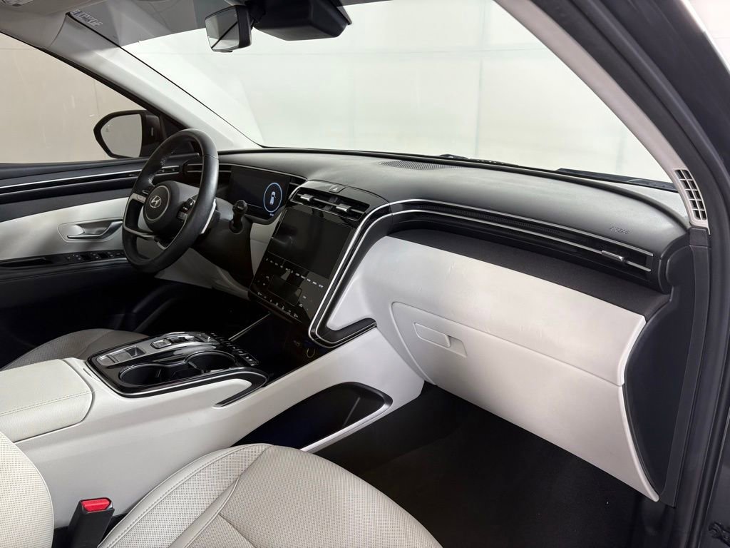 Used 2024 Hyundai Tucson Limited FWD image 13