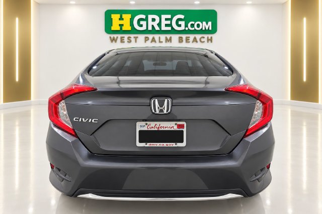Used 2020 Honda Civic LX image 8