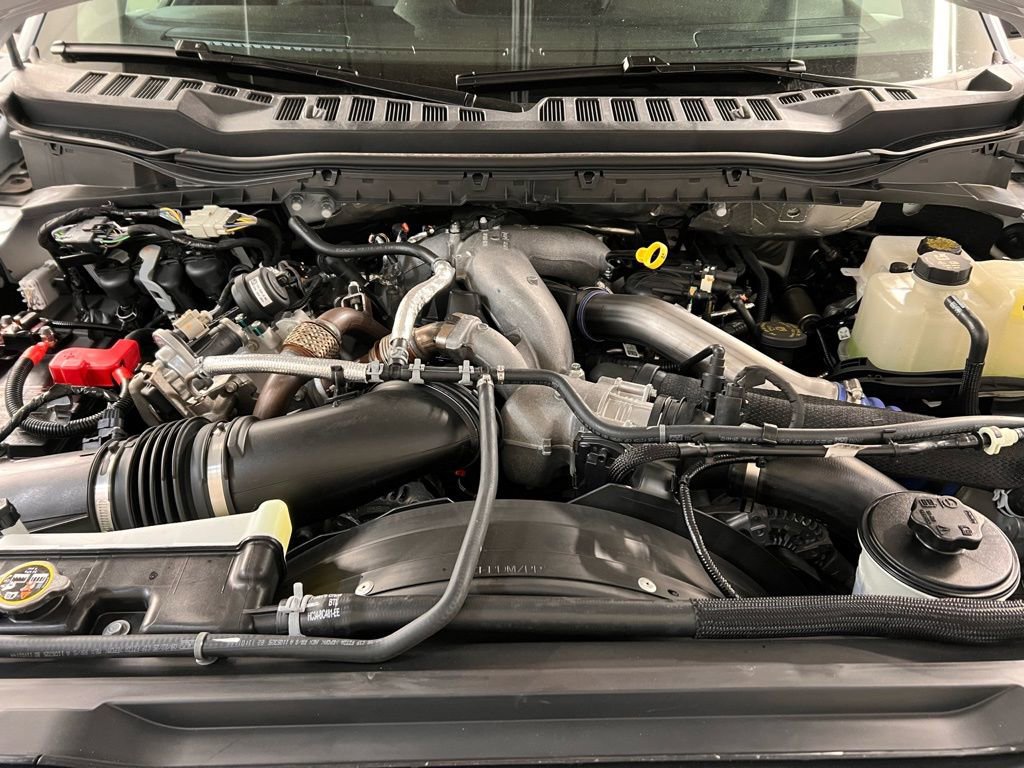 New 2026 Ford F550 4x4 Regular Cab Super Duty image 20