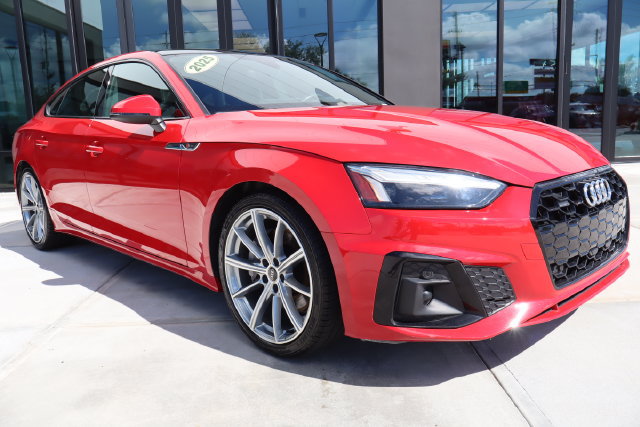 Used 2025 Audi A5 2.0T Premium AWD/4WD image 1