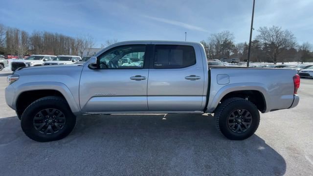 Certified 2023 Toyota Tacoma SR5 w/ Technology Package image 5