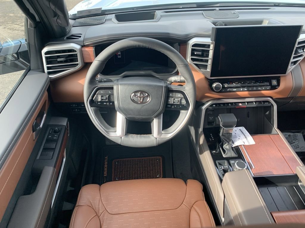 New 2025 Toyota Tundra 1794 Edition AWD/4WD image 15