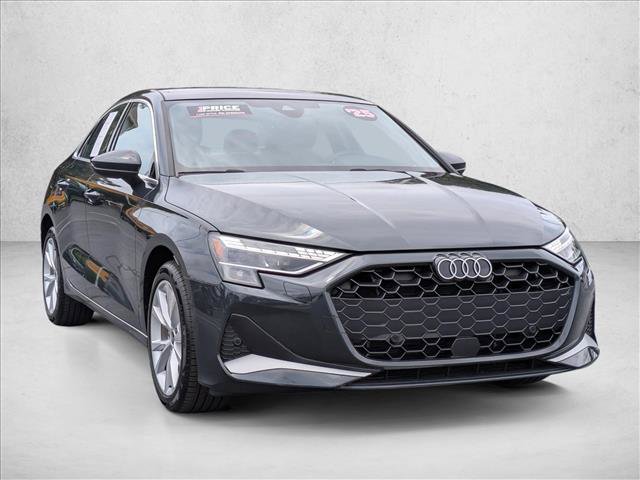 Used 2025 Audi A3 2.0T Premium AWD/4WD image 3