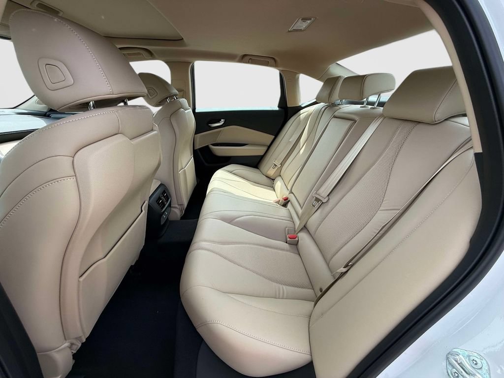 Certified 2025 Acura TLX w/ Technology Package FWD image 14