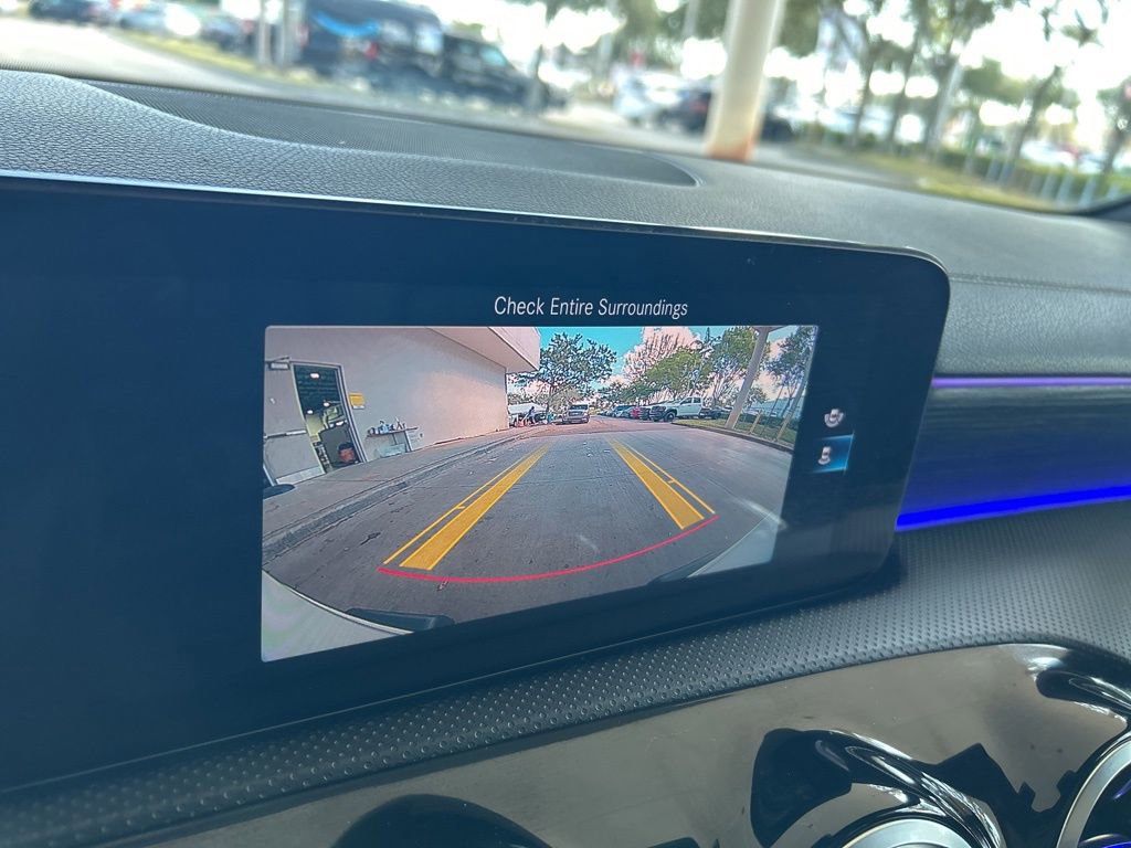 Used 2022 Mercedes-Benz CLA 250 4MATIC w/ Premium Package Lite image 9