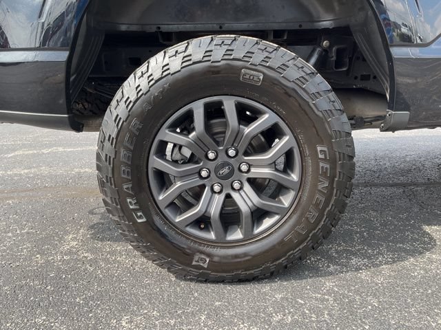 Used 2023 Ford F150 Tremor w/ Equipment Group 402A High AWD/4WD image 19