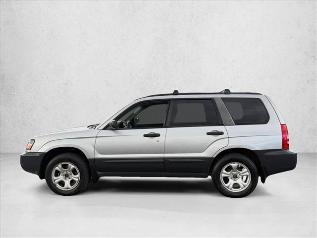 Used 2005 Subaru Forester 2.5X AWD/4WD image 8