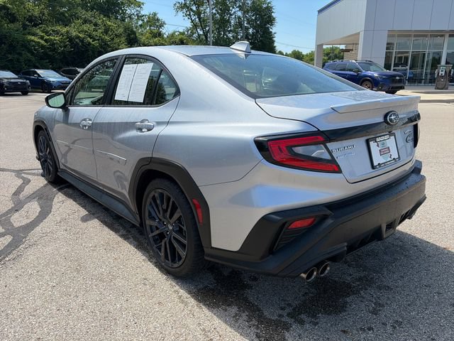 Used 2022 Subaru WRX Premium AWD/4WD image 5
