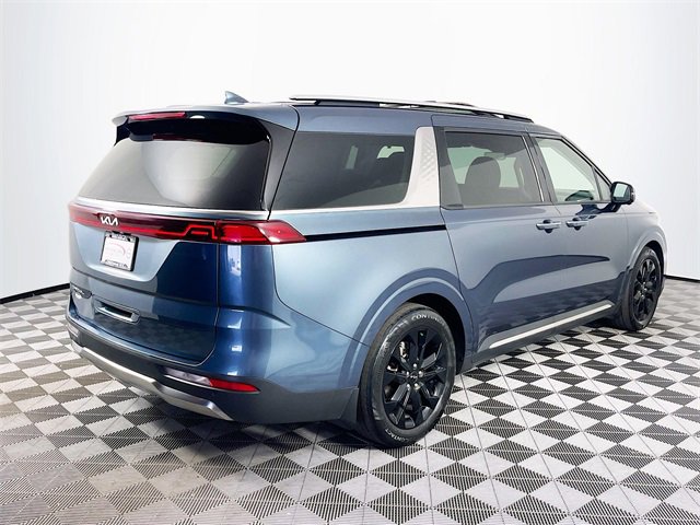Used 2024 Kia Carnival SX Prestige image 8