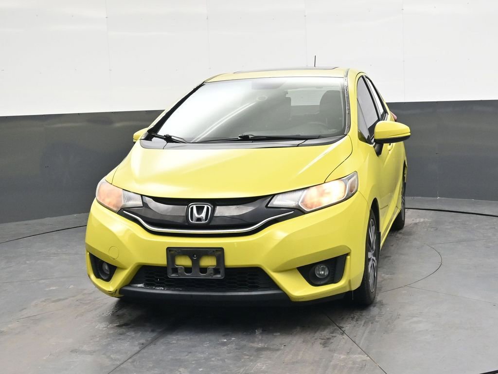 Used 2016 Honda Fit EX image 9