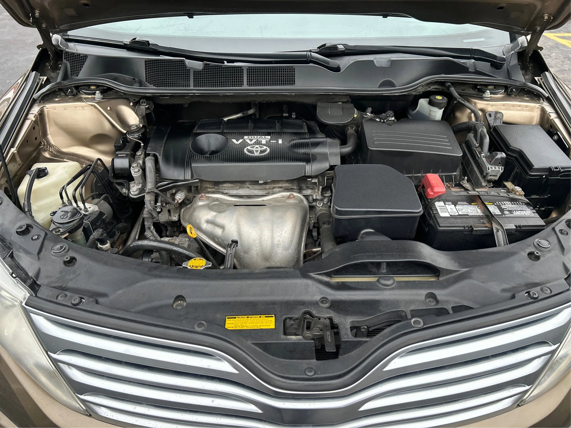 Used 2009 Toyota Venza AWD image 19