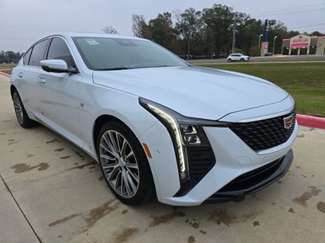 New 2026 Cadillac CT5 Premium Luxury RWD image 7