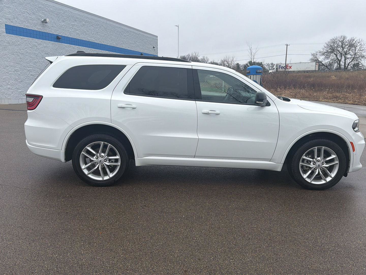 Used 2025 Dodge Durango GT AWD/4WD image 6