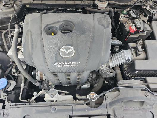 Used 2017 MAZDA CX-3 Grand Touring FWD image 8