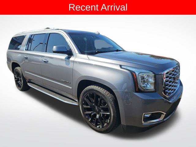 Used 2018 GMC Yukon XL Denali w/ Open Road Package