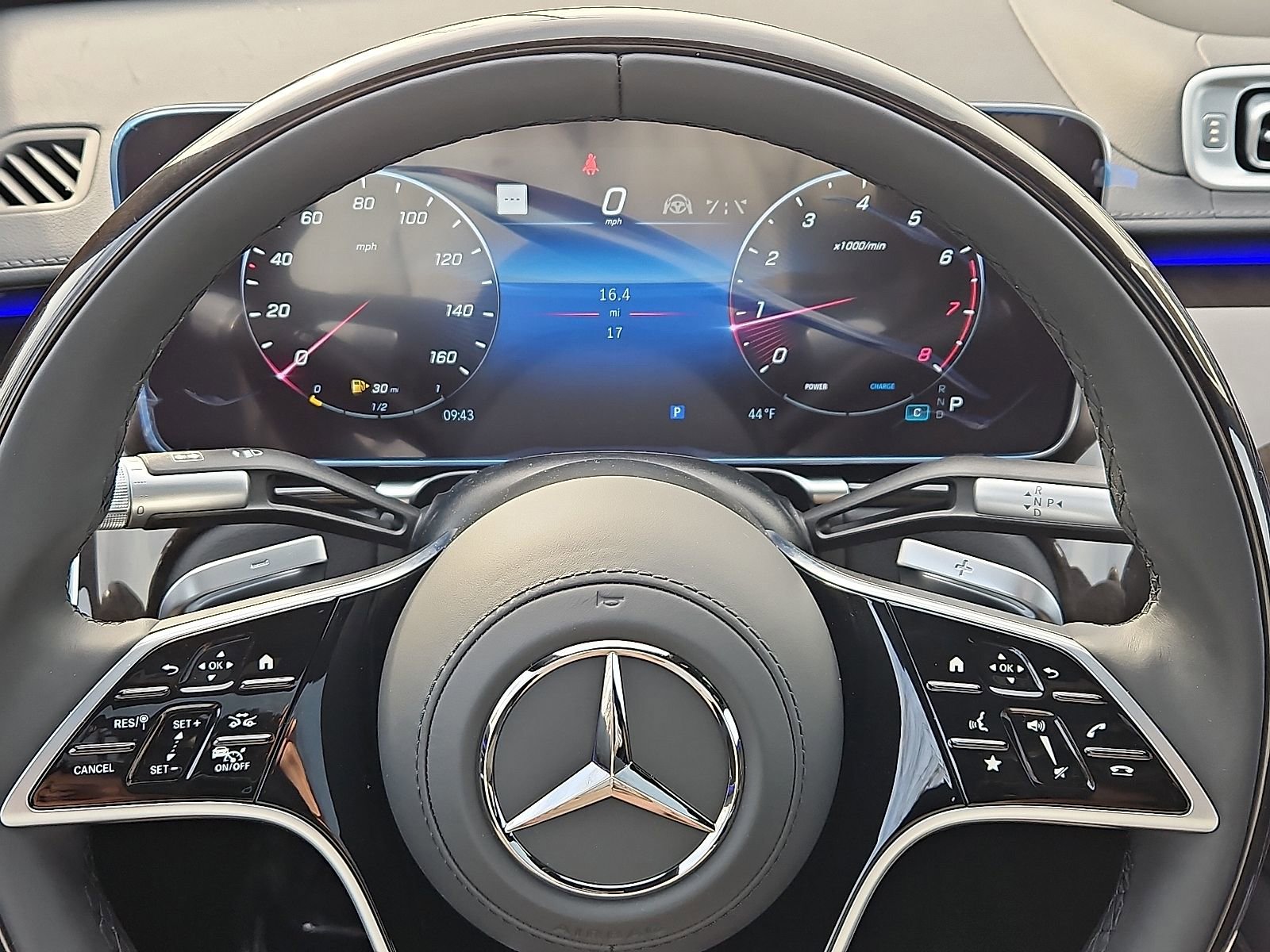 New 2026 Mercedes-Benz S 580 4MATIC Sedan image 18