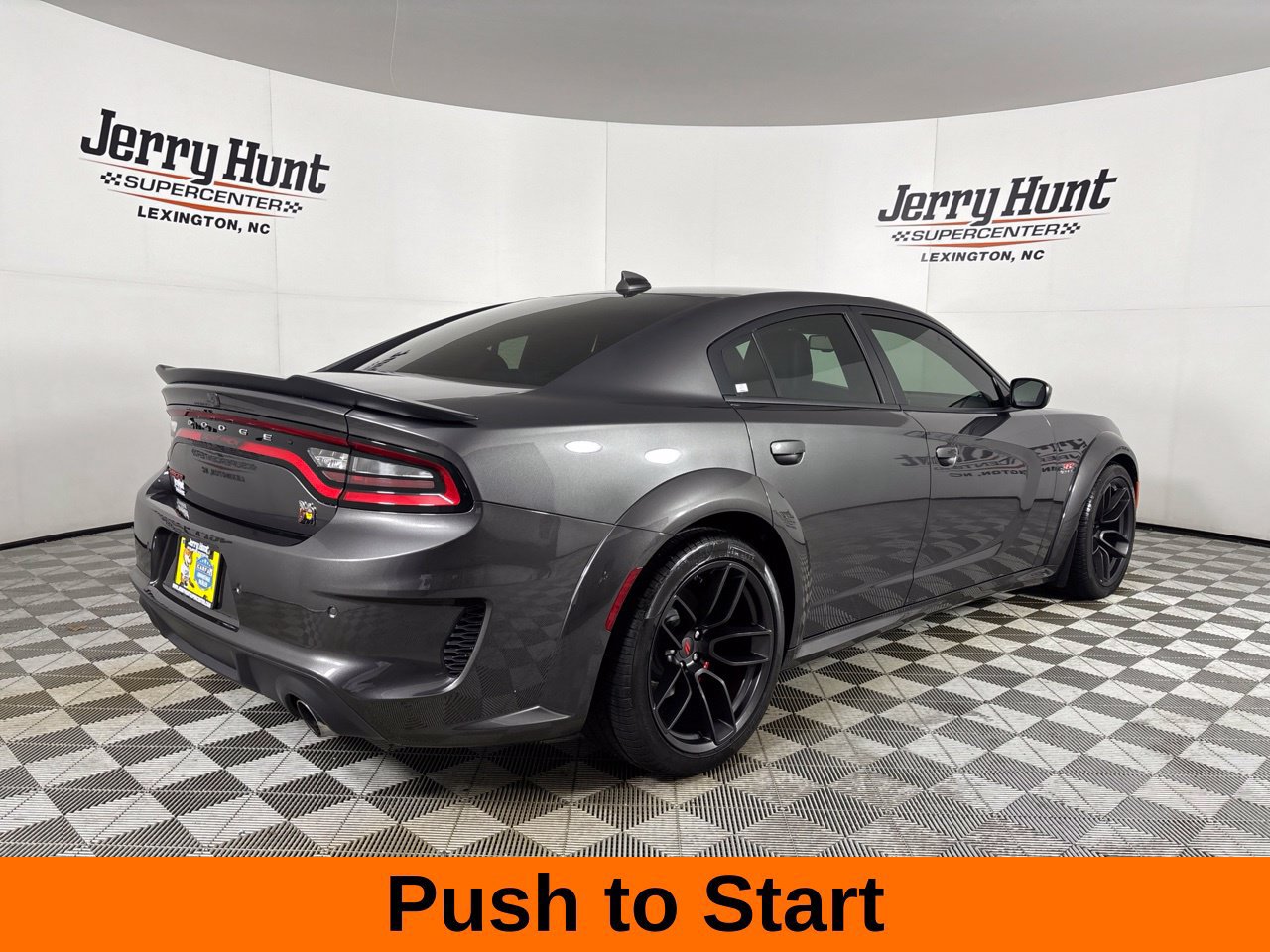 Used 2022 Dodge Charger Scat Pack RWD image 6