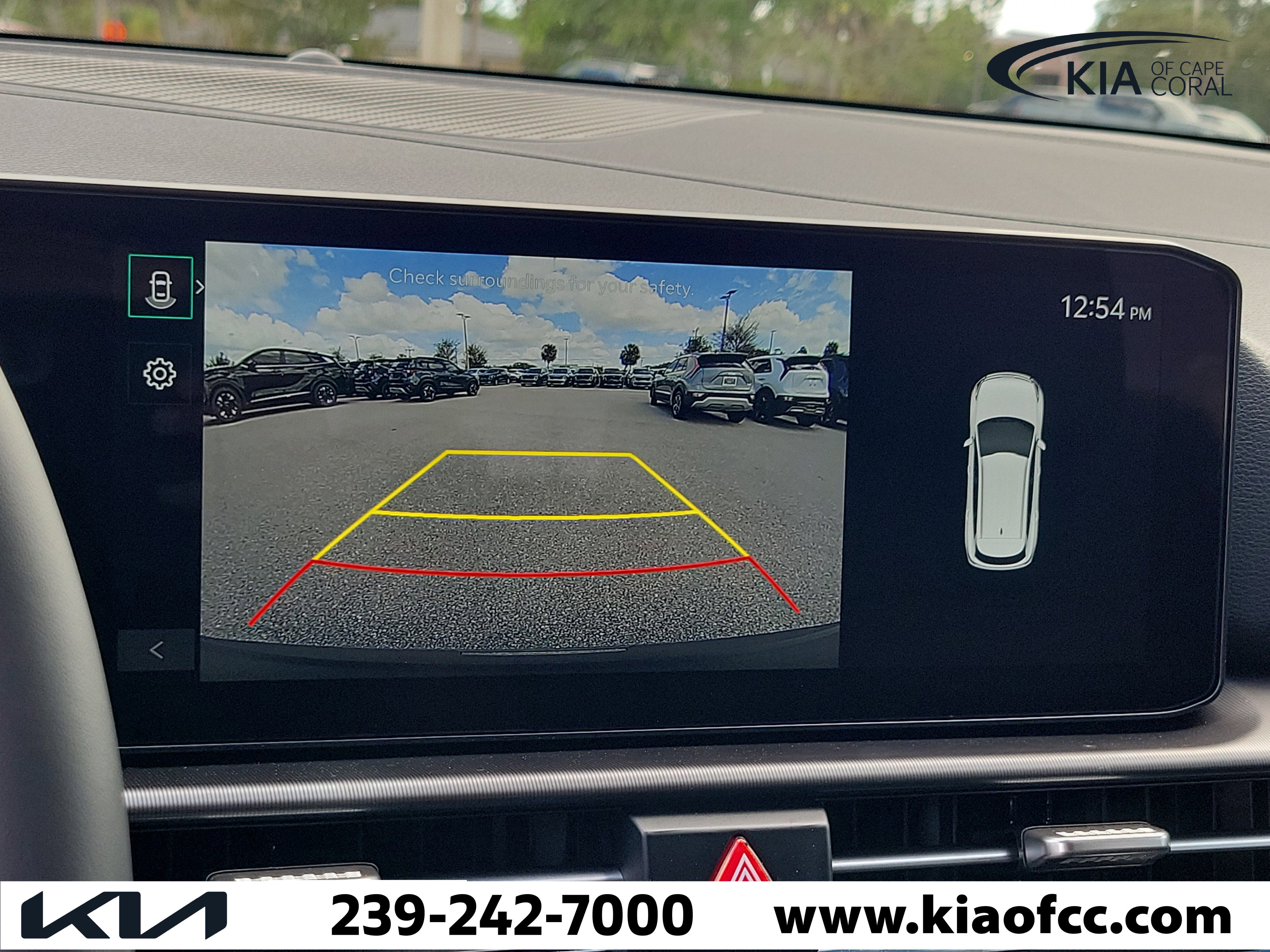 New 2026 Kia Sportage EX FWD image 26