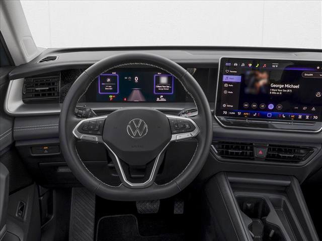 New 2026 Volkswagen Tiguan SEL R-Line AWD/4WD image 4