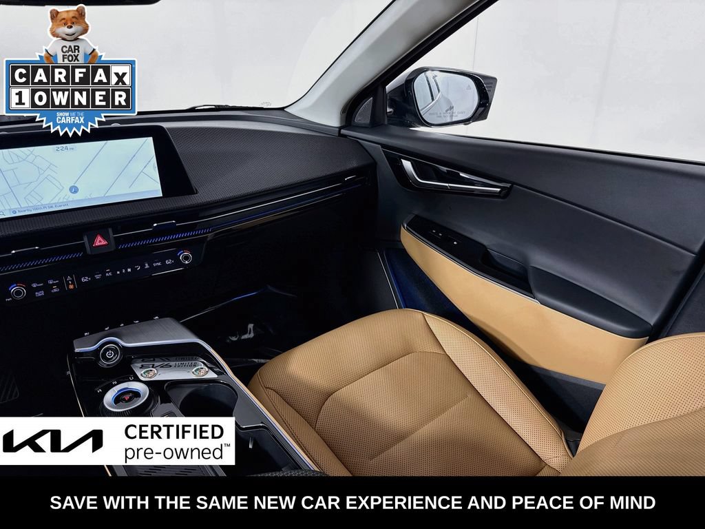 Certified 2023 Kia EV6 GT-Line AWD/4WD image 29