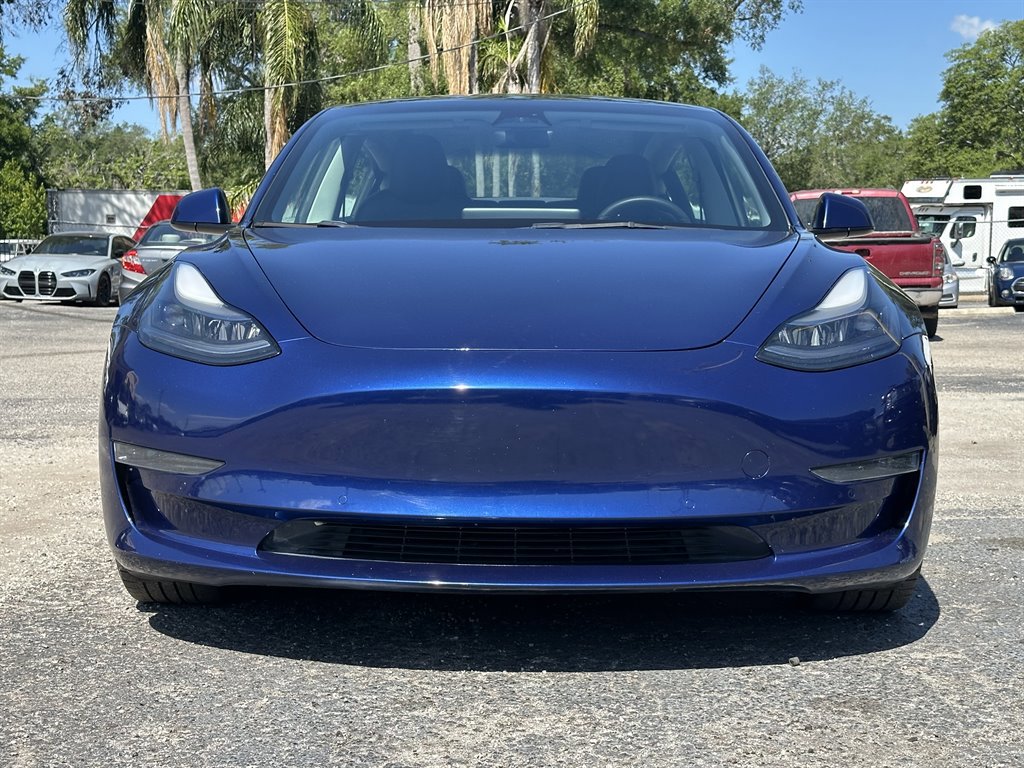 Used 2022 Tesla Model 3 Standard Range Plus RWD image 8