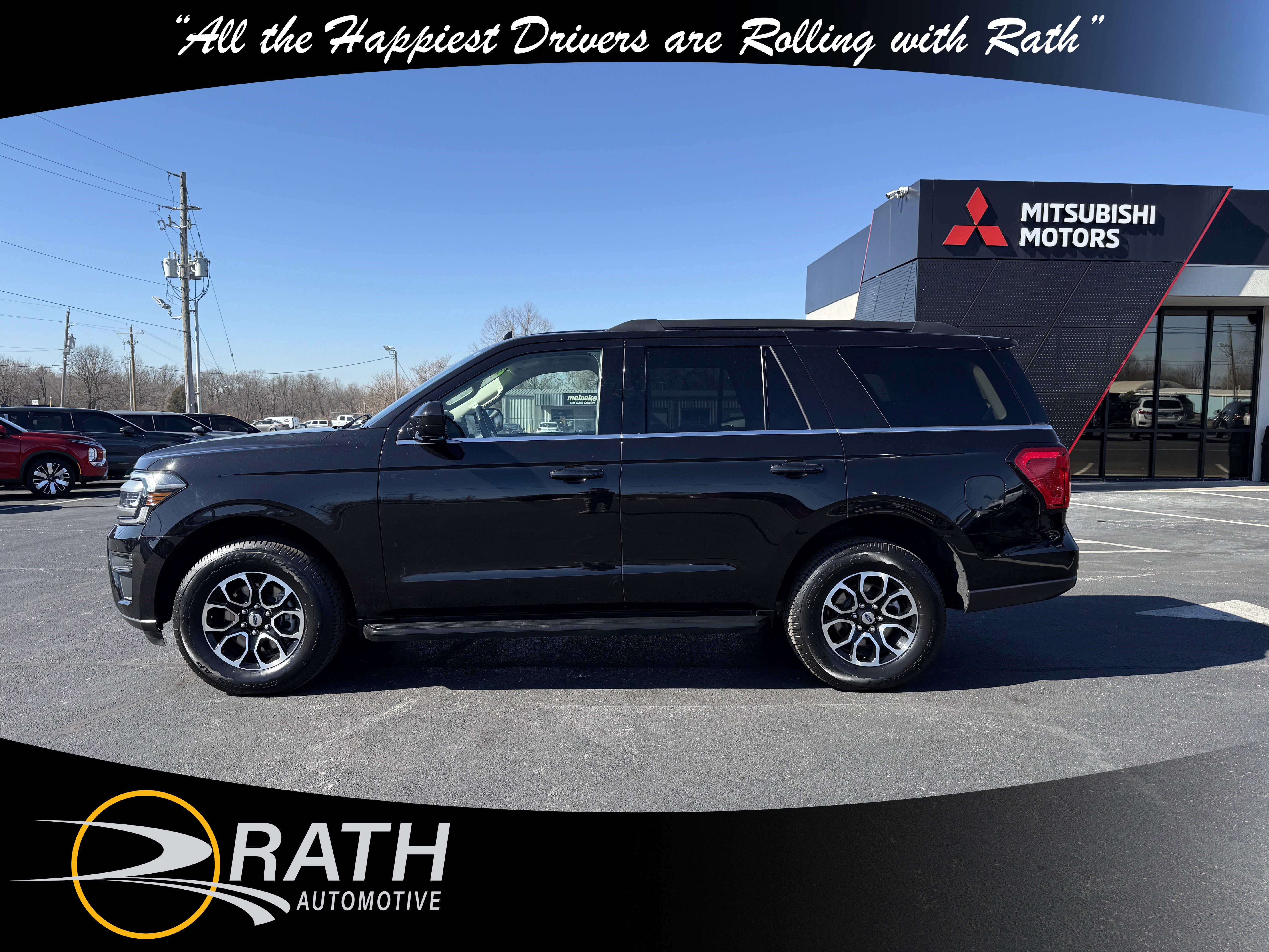 Used 2024 Ford Expedition XLT image 10