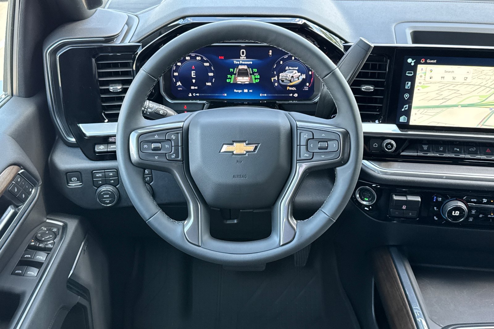 New 2026 Chevrolet Silverado 3500 High Country w/ Technology Package AWD/4WD image 13