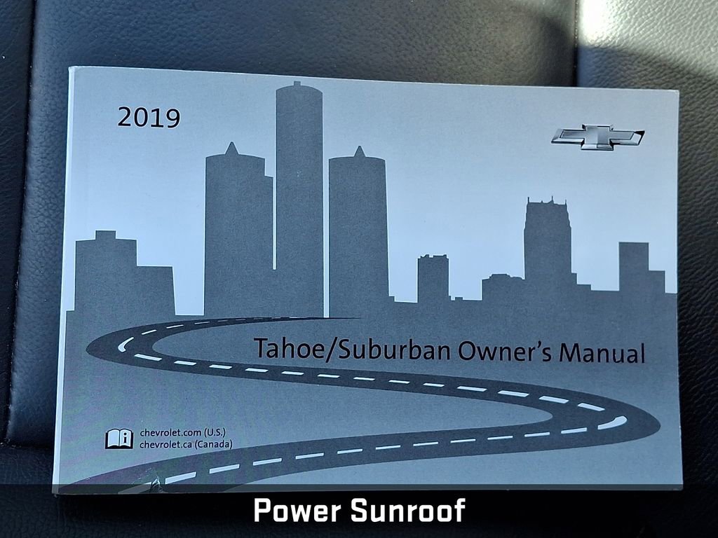Used 2019 Chevrolet Tahoe LT AWD/4WD image 40