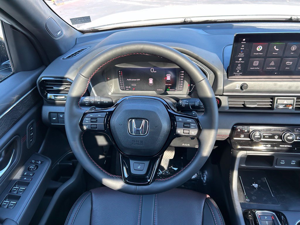 New 2026 Honda Pilot Black Edition image 24