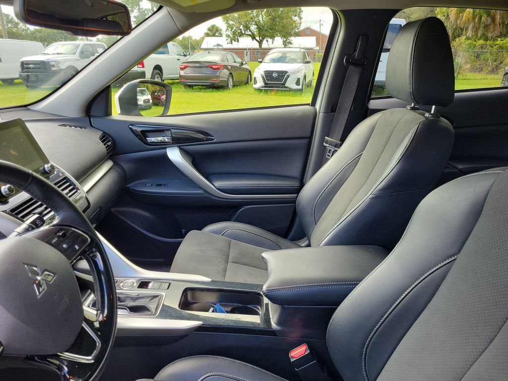 Used 2025 Mitsubishi Eclipse Cross SE AWD/4WD image 25