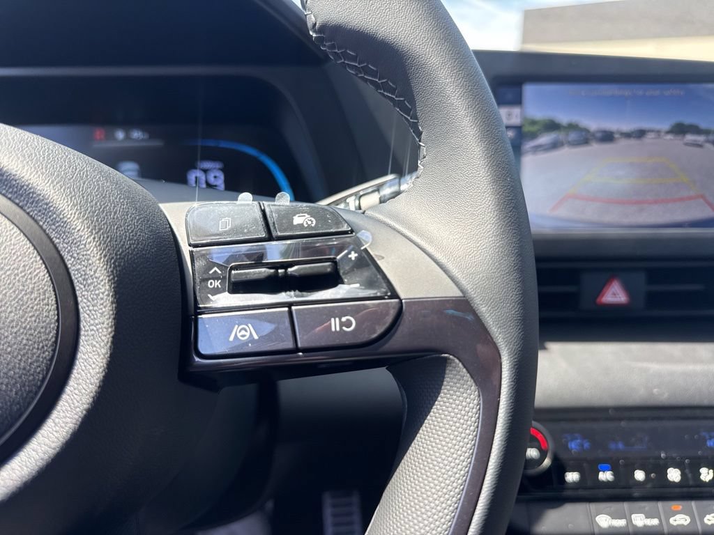 New 2026 Hyundai Elantra Sport FWD image 16