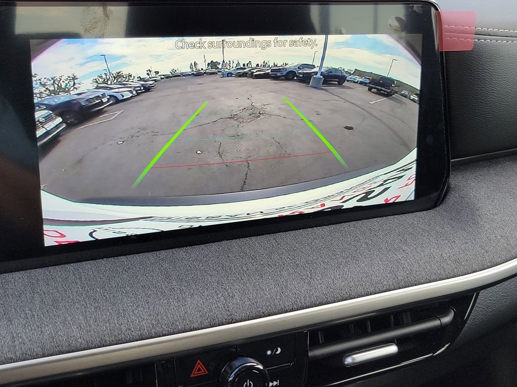 New 2026 Nissan Kicks SV w/ SV Premium Package image 14