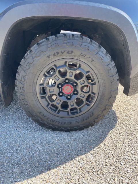 Used 2024 Toyota Sequoia TRD Pro image 7