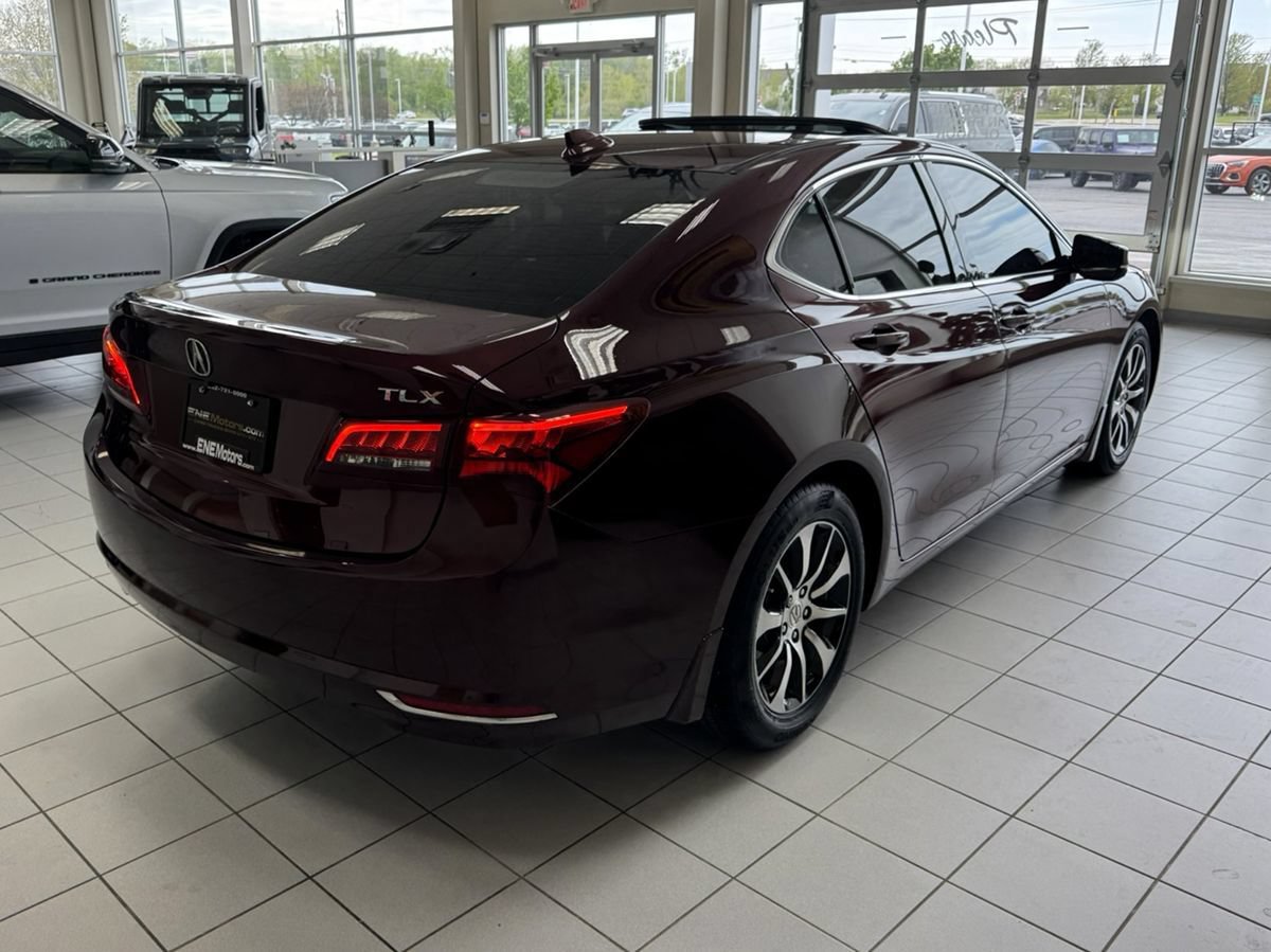 Used 2016 Acura TLX FWD image 65