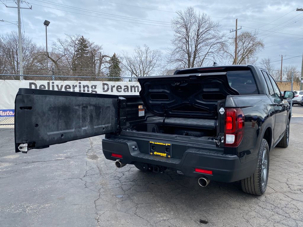 Used 2023 Honda Ridgeline RTL image 6
