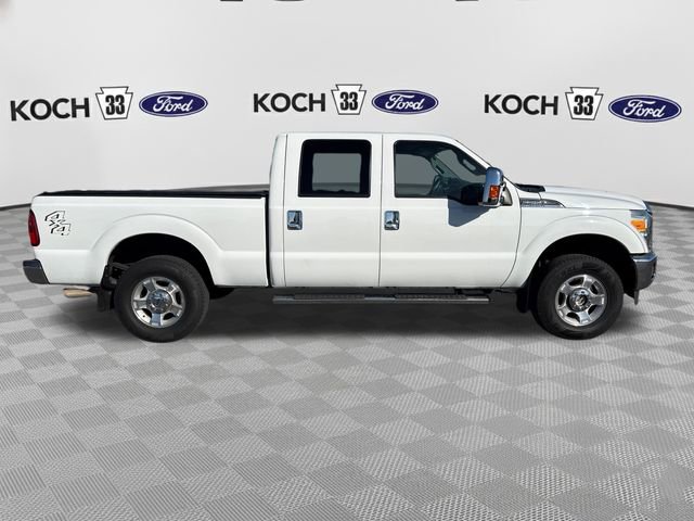 Used 2016 Ford F250 XLT image 9
