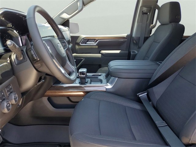 New 2025 Chevrolet Silverado 1500 RST image 20