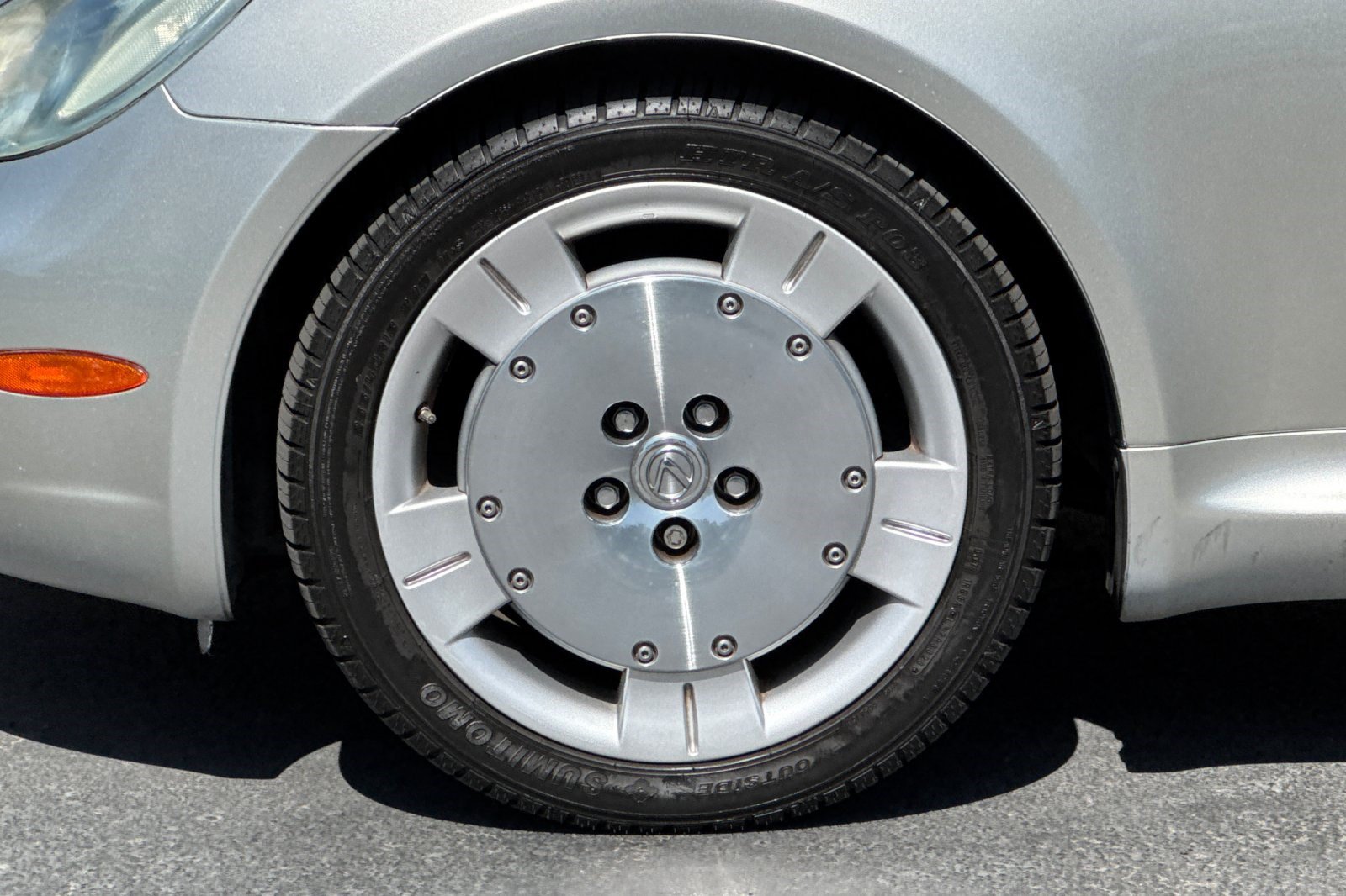 Used 2004 Lexus SC 430 Convertible RWD image 37