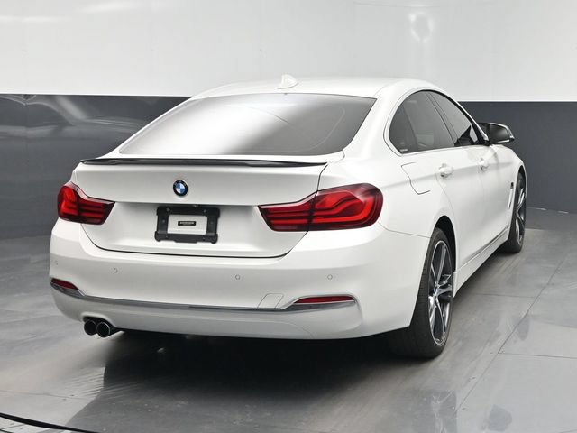 Used 2020 BMW 430i Gran Coupe xDrive AWD/4WD image 11