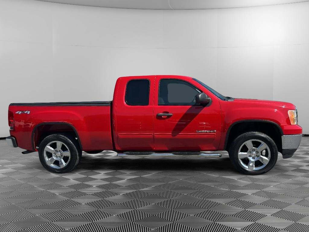Used 2011 GMC Sierra 1500 SLE AWD/4WD image 6